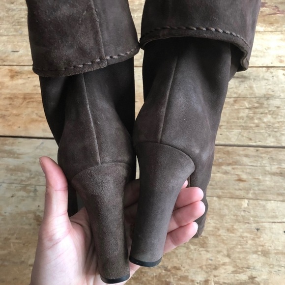 🔥🔥PRADA suede boots🔥🔥 - Picture 4 of 11